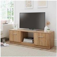 Everyday Panama 2 Door Tv Unit - Fits Up To 55 Inch