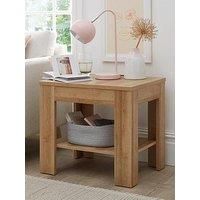 Everyday Panama Side Table