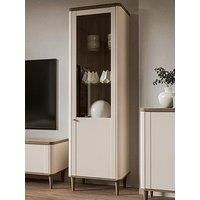 Lacetti Single Display Cabinet