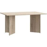 Karon Coffee Table in Sonoma Oak, none