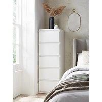 Everyday Lisson 5 Drawer Narrow Chest