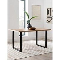 Very Home Burton Dining Table 140Cm