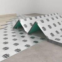 Arbiton Easy Fit Laminate & Wood Flooring Underlay- 10m2 Pack