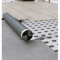 Arbiton Quick Fit Premium 3in1 - Acoustic & Thermal Underlay - 8m2 Pack