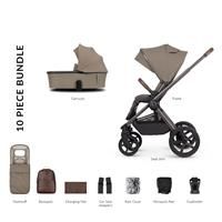 Venicci Upline 2 2-in-1 Pushchair and Accessories - Powder