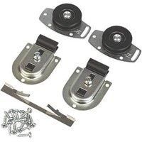 Rothley Ares 2 Sliding Door Runner Gear for Self Mounting Single Door 70kg  NEW