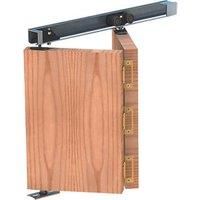 Bifolding Door Track Set for Folding Doors Hercules Plus 1200mm (25Kg/40Kg)