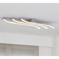 Domiluce Innovative LED ceiling lamp Largo