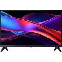 Sharp 24Gd2K 24-Inch Hd-Ready Smart Roku Tv