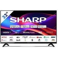 Sharp 32' Hd Ready Smart Roku Tv