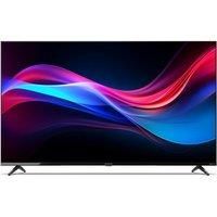 55" SHARP 4T-C55GJ4725K Smart 4K Ultra HD HDR LED TV, Black