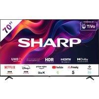 Sharp 70Gk4245K 70-Inch Uhd 4K Tivo Smart Tv With Freely