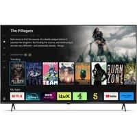 Sharp C50HM5245KB 50 4K HDR UHD Smart LED TV Dolby Atmos