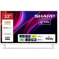 Sharp Sharp 32He2245Kw Hd Ready Tivo Smart Tv