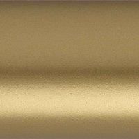 Terma Heated Towel Rail, Vivo 1630/500, Brass