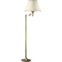 Birmingham floor lamp patinated with joint
