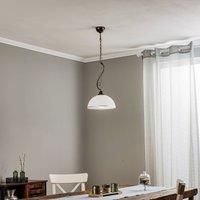 Jupiter Casale hanging light, one-bulb