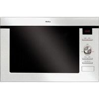 AMICA AMM25BI Builtin Microwave with Grill  Stainless Steel