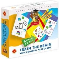 Alexander Train The Brain - Colourful Pictograms