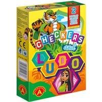 Ludo Checkers