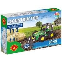 Constructor - John (Snow Plow)