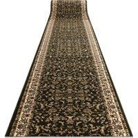 RugsX Heat-Set Royal Runner in Green | Size: 80 cm x 290 cm