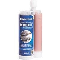 Rawlplug R-KEX-11 Pure Epoxy Resin 380ml