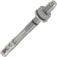 Rawl R-HPTII-A4 Stainless Steel Throughbolt M8 75mm Pack of 100