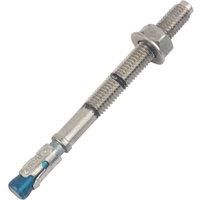 Rawl R-HPTII-A4 Stainless Steel Throughbolt M8 95mm Pack of 100
