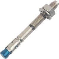 Rawl R-HPTII-A4 Stainless Steel Throughbolt M10 95mm Pack of 50