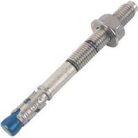 Rawl R-HPTII-A4 Stainless Steel Throughbolt M12 125mm Pack of 50