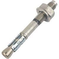 Rawl R-XPT Through Bolt A4 Stainless Steel M10 80mm Pack of 50