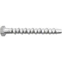 Rawlplug R-LX Zinc Plated Concrete Screw Anchor 12.5 x 120mm