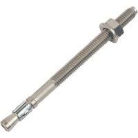 Rawl R-XPT Through Bolt A4 Stainless Steel M6 85mm Pack of 100
