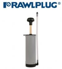 Rawlplug Manual Hole Blow Out Pump For Cleaning Drilled Holes
