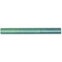 Rawlplug BZP Steel Threaded Rods M20 x 1000mm 5 Pack (341JF)