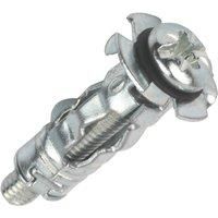 Interset Cavity Wall Plasterboard Drywall Anchor Fixing Hollow Plug
