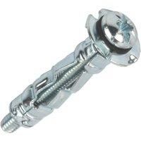 Rawlplug Interset Cavity Wall Plasterboard Drywall Anchor Fixing Hollow Plug