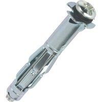 Rawlplug Interset Cavity Wall Plasterboard Drywall Anchor Fixing Hollow Plug
