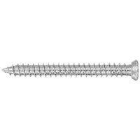 Rawl WHO Frame Screw, 7.5X72 Countersunk ZP