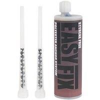 Easyfix KEM-PSF-380-EF Styrene-Free Polyester Resin 380ml (1457J)