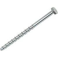 Rawlplug 8 x 150mm Hex Head Concrete Screwbolt - Pack of 10