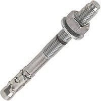 Rawl R-XPT Through Bolt Zinc Plated M8 95mm Pack of 100