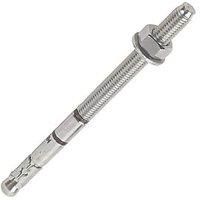 Rawl R-XPT Through Bolt Zinc Plated M12 180mm Pack of 50