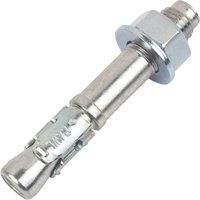 Rawl R-XPT Through Bolt Zinc Plated M16 100mm Pack of 25