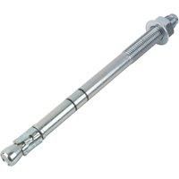 Rawplug R-XPT-20300/160 20 x 300mm ZP Through Bolts M20 Mechanical Anchor 10pk