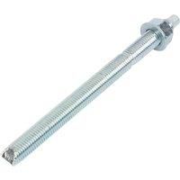 Rawlplug R-STUDS-20260 Hex Head Stud (5 pieces)