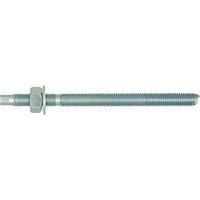 Rawl Threaded Resin Studs A4 Stainless Steel M10 130mm Pack of 10