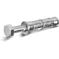 Plated Rawlbolt - Projecting Bolt M20 30P
