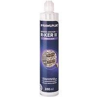 Rawlplug R-KER II Vinylester Resin 300ml